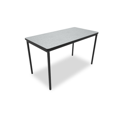 Second Hand Metal Frame Table 1200 x 600